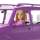 Barbie Lalka + samochód terenowy SUV Jeep - 1047542 - zdjęcie 3