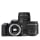 Lustrzanka Canon EOS 250D + 18-55mm + 75-300mm
