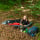 Nils Camp Czerwony śpiwór turystyczny mumia lekki 2w1 - 1055624 - zdjęcie 13