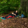 Nils Camp Czerwony śpiwór turystyczny mumia lekki 2w1 - 1055624 - zdjęcie 14
