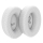Poduszki/gąbki do słuchawek SPC Gear Memory Foam Earpads Onyx White - Breathable Fabric