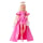 Barbie Extra Fancy Lalka Różowy strój - 1051936 - zdjęcie 3