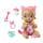 Lalka i akcesoria Mattel My Garden Baby Bobasek-Kotek Karmienie i drzemka różowy