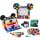 LEGO DOTS 41964 Myszka Miki i Myszka Minnie - zestaw szkolny - 1056682 - zdjęcie 2
