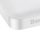 Baseus Bipow 10000mAh, 2xUSB, USB-C, 15W (biały) - 1053772 - zdjęcie 5