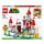Klocki LEGO® LEGO Super Mario 71408 Zamek Peach - zestaw rozszerzający