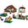 LEGO Minecraft 21190 Opuszczona wioska - 1056678 - zdjęcie 2