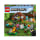 Klocki LEGO® LEGO Minecraft 21190 Opuszczona wioska