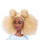 Barbie Fashionistas Lalka Tęczowy kombinezon tie-dye - 1053387 - zdjęcie 2