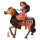 Mattel Spirit Mustang: Duch wolności Piknikowi przyjaciele - 1052706 - zdjęcie 3