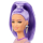 Barbie Fashionistas Lalka Fioletowa stylizacja - 1053358 - zdjęcie 3