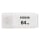 KIOXIA 64GB Hayabusa U202 USB 2.0 biały - 1057457 - zdjęcie 1
