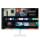 Monitor LED 27" Samsung Smart M5 S27BM501EUX Biały
