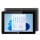 Tablet 10" Kruger&Matz EDGE 1089S 4/128GB/Windows 11 Pro Czarny