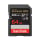 Karta pamięci SD SanDisk 64GB SDXC Extreme PRO 200MB/s A2 C10 V30 UHS-I U3