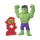 Figurka Hasbro Spidey i super kumple Power Smash Hulk