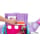 Barbie Lotnicza przygoda Samolot + lalka - 1051667 - zdjęcie 6