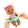 Mattel Bobasek-Kotek Karmienie i przewijanie lalka - 1052534 - zdjęcie 4