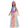 Barbie Dreamtopia Lalka podstawowa fioletowe włosy - 1053745 - zdjęcie 2