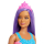 Barbie Dreamtopia Lalka podstawowa fioletowe włosy - 1053745 - zdjęcie 5