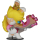 Ubisoft Mario + Rabbids Sparks of Hope Peach Figurine - 1054451 - zdjęcie 3