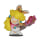 Ubisoft Mario + Rabbids Sparks of Hope Peach Figurine - 1054451 - zdjęcie 1