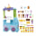 Zabawka plastyczna / kreatywna Play-Doh Wielka Lodziarnia na Kółkach