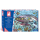 Janod Magiczne kolorowanki wodne Ocean 7+ - 1053295 - zdjęcie 1
