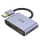 Przejściówka Unitek Adapter USB-A - HDMI, VGA FullHD