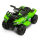 Pojazd na akumulator Toyz Quad Mini Raptor Green