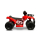 Toyz Quad Mini Raptor Red - 401850 - zdjęcie 4