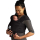 Baby K'tan Chusta do noszenia dzieci Breeze Black M - 1063311 - zdjęcie 3