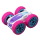 Zabawka zdalnie sterowana Dumel Silverlit Exost 360 Mini Flip różowy