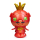 Spin Master Bakugan Figurka Cubbo King Cubbo czerwony - 1063478 - zdjęcie 2