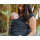 Baby K'tan Chusta do noszenia dzieci Active Heather Black XS - 1063422 - zdjęcie 2