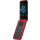 Nokia 2660 4G Flip Czerwony + Stacja Ładująca - 1065623 - zdjęcie 2