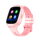 Smartwatch dla dziecka Garett Kids Twin 4G różowy