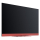 Loewe WE. SEE 43" coral red LED 4K Dolby Vision HDMI 2.1 - 1061321 - zdjęcie 2