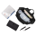 Lionelo Cube Torba do wózka  Black - 1070374 - zdjęcie 4