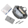 Lionelo Cube Torba do wózka Grey - 1070376 - zdjęcie 5