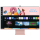 Samsung Smart M8 LS32BM80PUUXEN Różowy - 1067890 - zdjęcie 2