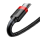 Baseus Kabel USB-A - microUSB 3m (w oplocie) - 1066973 - zdjęcie 4