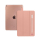 Etui na tablet Laut Huex Folio do iPad 10.2" 7/8/9G różowy