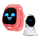 Little Tikes Tobi™ 2 Robot Smartwatch Czerwony + robot Beeper - 1074544 - zdjęcie 1