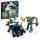 LEGO Avatar 755 Neytiri i Thanator kontra Quaritch w kombinezon - 1075660 - zdjęcie 3