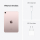 Apple iPad Mini 6gen 256GB 5G Pink - 681219 - zdjęcie 9