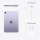 Apple iPad Mini 6gen 256GB 5G Purple - 681220 - zdjęcie 9