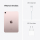 Apple iPad Mini 6gen 256GB Wi-Fi Pink - 681211 - zdjęcie 9