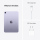 Apple iPad Mini 6gen 256GB Wi-Fi Purple - 681212 - zdjęcie 9