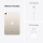 Apple iPad Mini 6gen 64GB Wi-Fi Starlight - 681209 - zdjęcie 9